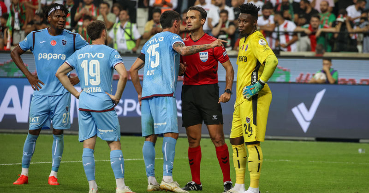 Spor yazarları Amedspor-Trabzonspor maçını değerlendirdi
