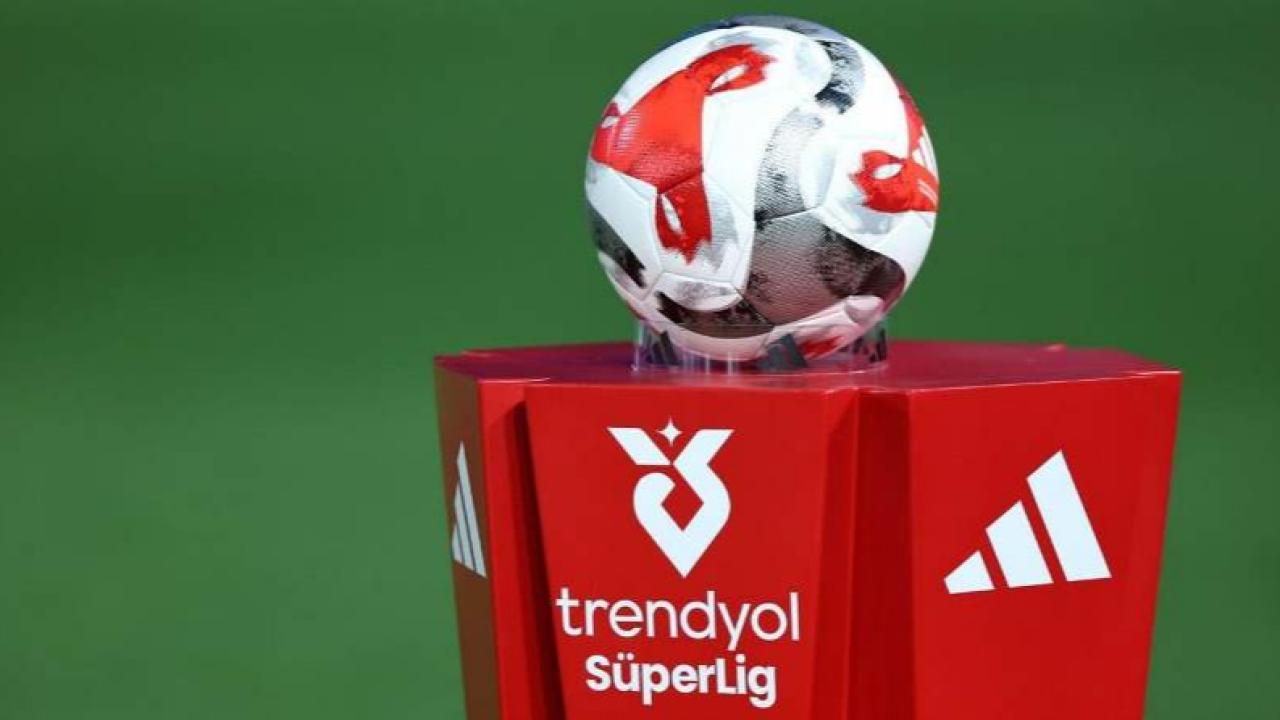 Süper Lig’de Futbol Şöleni! Gözler Bu 4 Kritik Maçta!