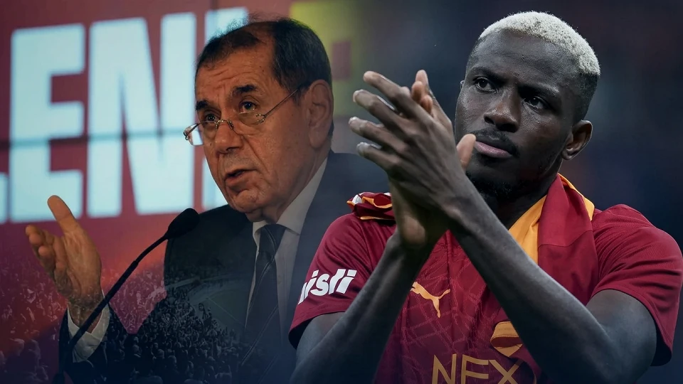 Osimhen'in peşini bırakmıyorlar: İspanyol devinden servet değerinde teklif