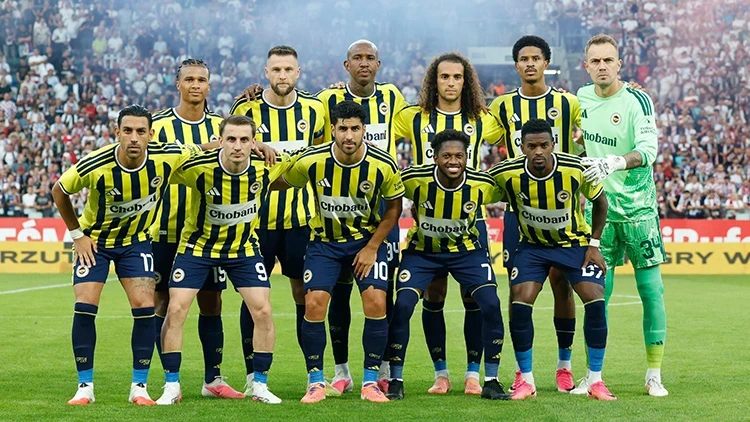 Fenerbahçe, Sturm Graz'a karşı avantaj peşinde