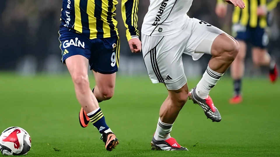 Fenerbahçe - Beşiktaş son 10 maç sonuçları: Fenerbahçe Beşiktaş arasında oynanan tüm maçlar | Futbol Haberleri