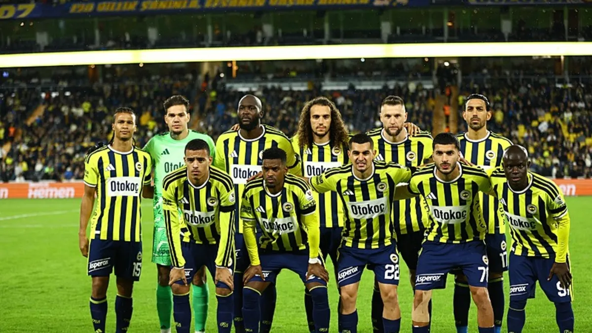 Romelu Lukaku'yu bedavaya transfer edecekler! Fenerbahçe'den ayrılmaya sıcak bakıyor