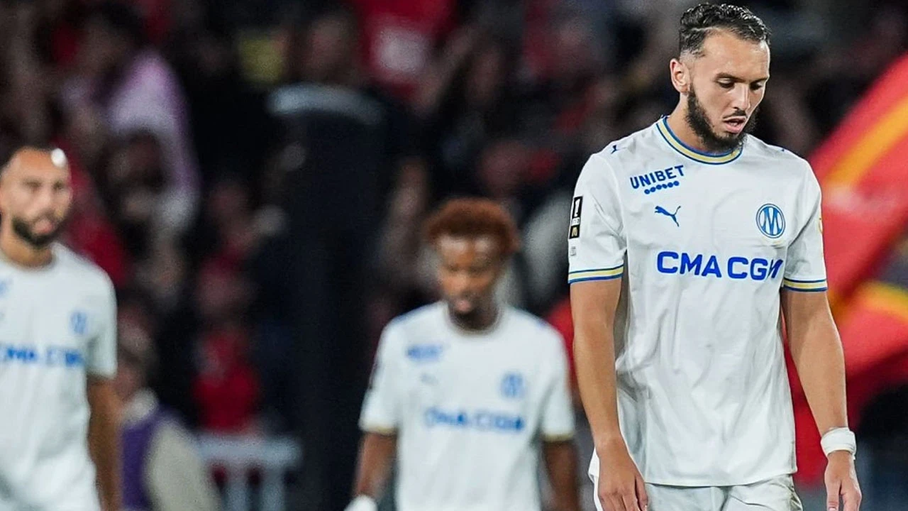 Beşiktaş'ın rakibi Marsilya alarm veriyor: Üst üste 3. maçı kaybettiler