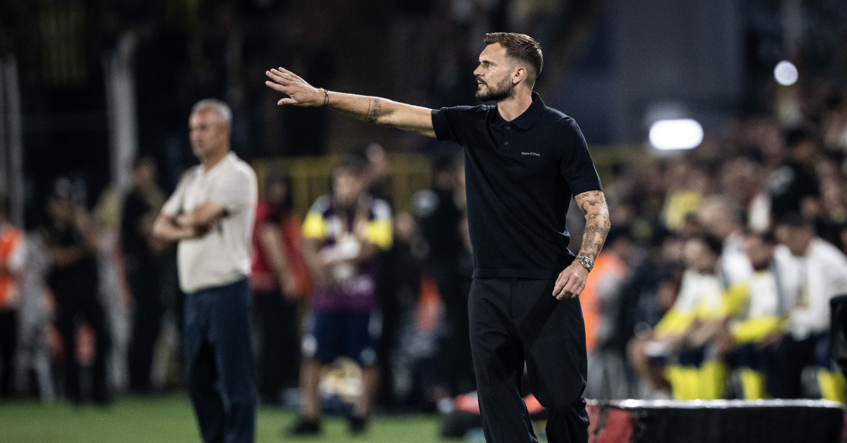 Sturm Graz Teknik Direktörü Fabio Ingolitsch: Fenerbahçe'ye çelme takmaya çalışacağız