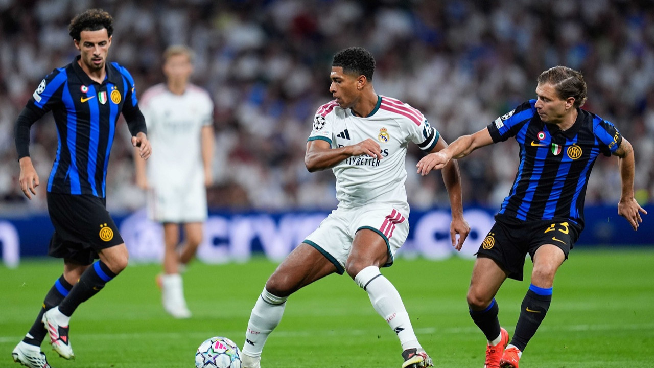 Altı maçta 21 gol: Şampiyonlar Ligi'nde açılış gecesinin sonuçları