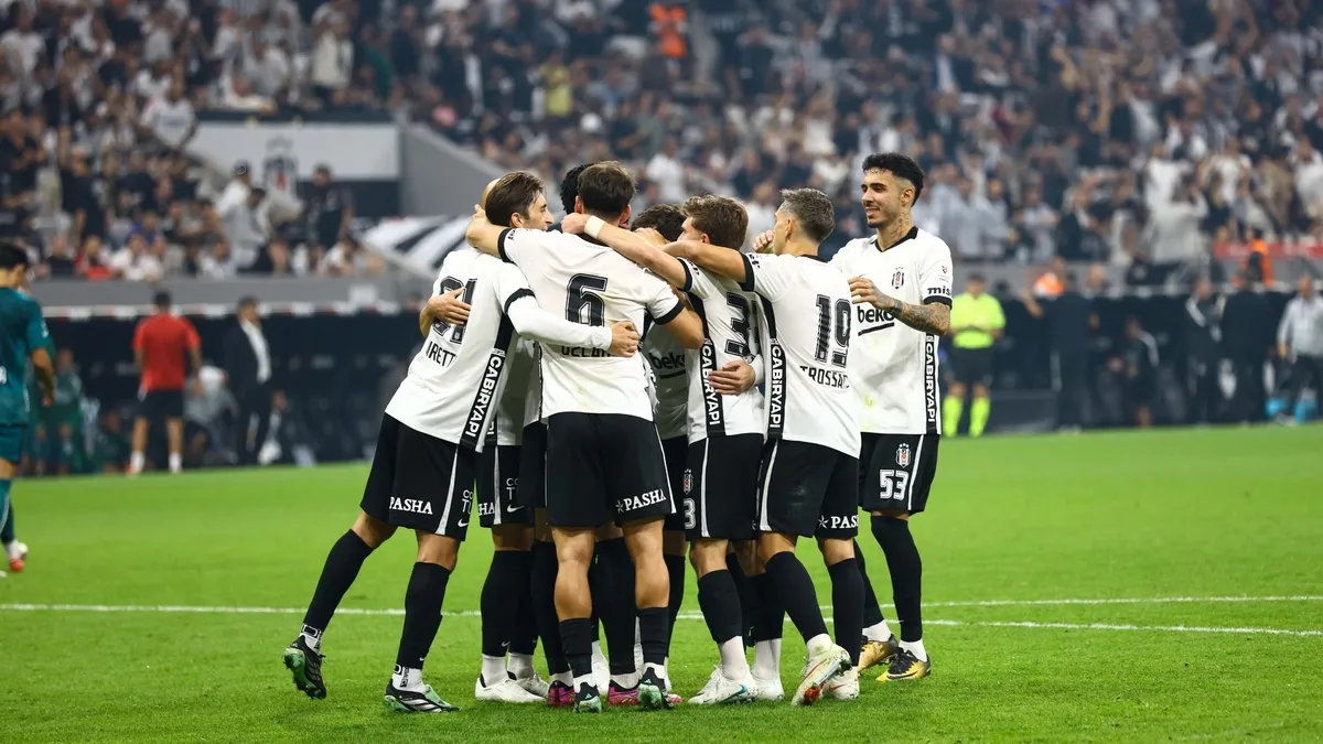 Beşiktaş’ın Trabzonspor planı ortaya çıktı! Vincenzo Italiano’dan 3 kritik hamle...