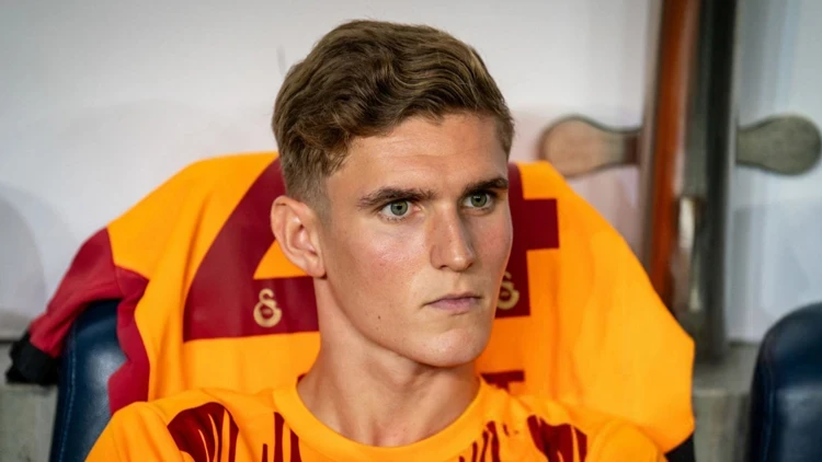 Galatasaray, Elias Jelert'in ayrılığını resmen açıkladı!