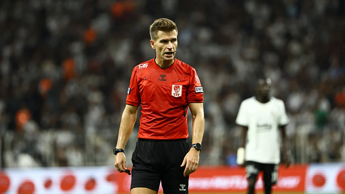 Mustafa Çulcu açıkladı: Beşiktaş’ın iptal edilen gollerinde karar doğru mu? - Galeri - Trend Spor