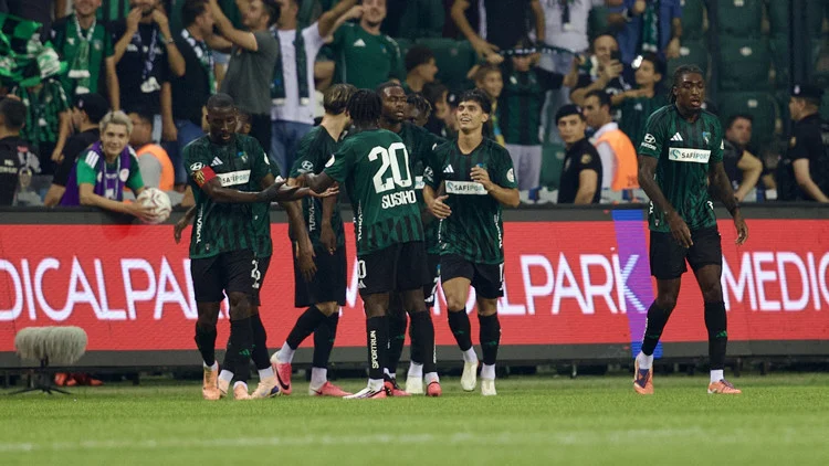 Zorlu İstanbul Sınavı - Kocaelispor Beşiktaş Deplasmanına Çıkıyor