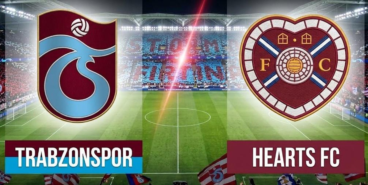 Trabzonspor Hearts maçı ne zaman, saat kaçta, hangi kanalda?