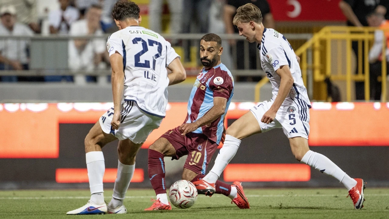 Trabzonspor Sezona 1 Puanla Başladı: Salah İlk Kez Forma Giydi