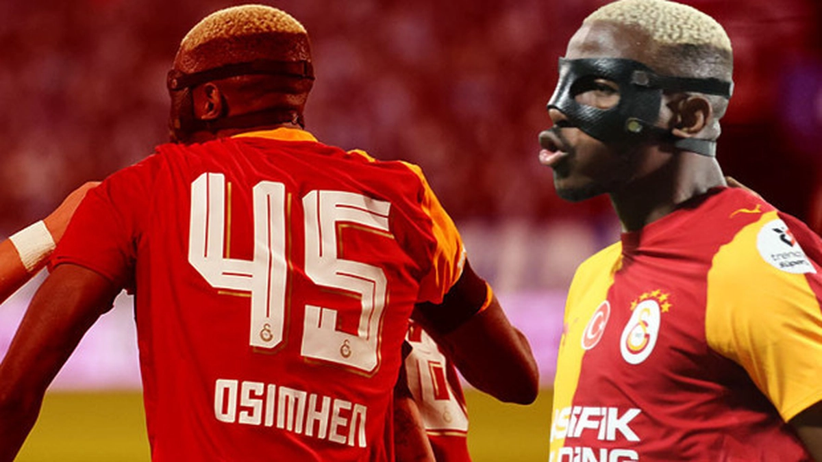Victor Osimhen Rekor Kırdı Galatasaray Erzurumspor’u 4-0 Mağlup Etti
