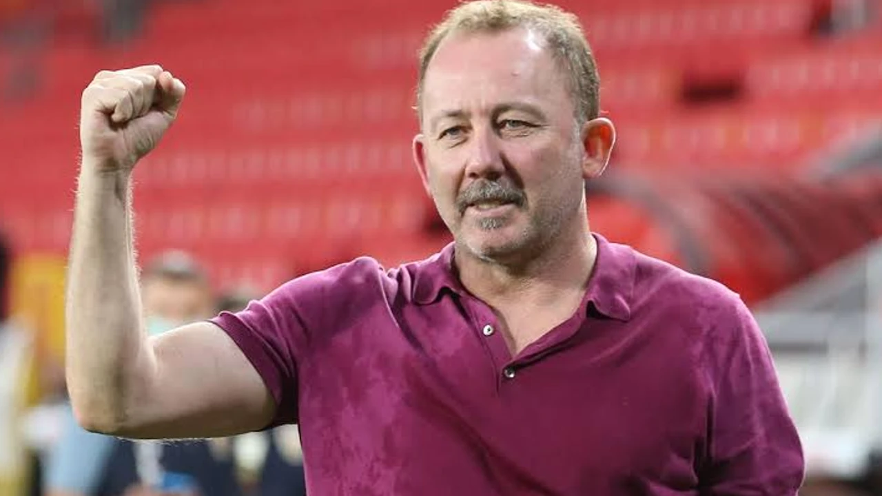 Sergen Yalçın'dan Fenerbahçe Açıklaması! İsmail Kartal'a Ne Söyledi?