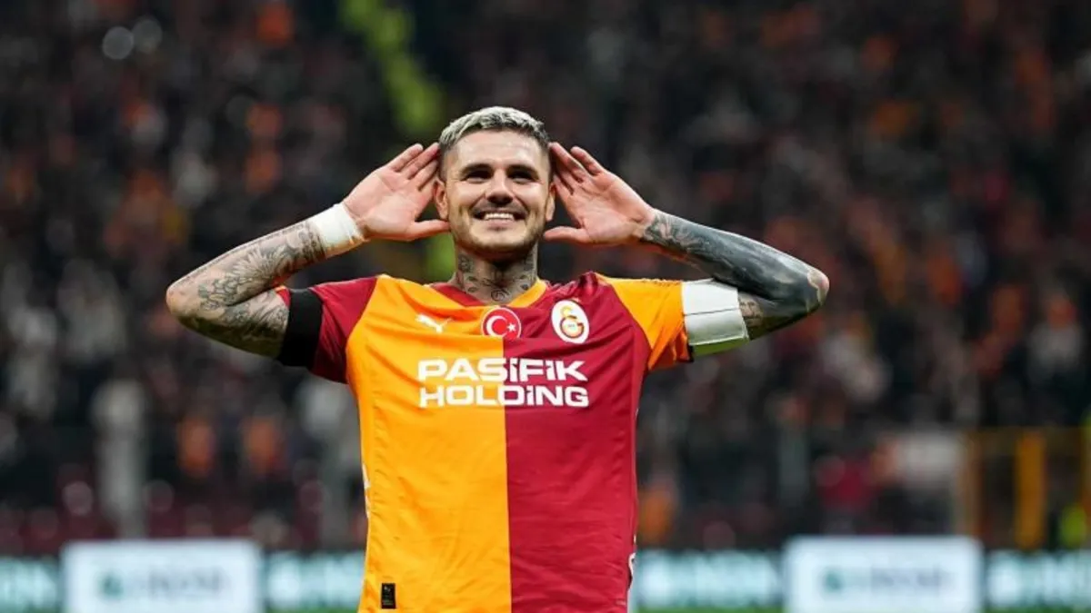 Mauro Icardi'nin transferini duyurdular! Yeni takımı…
