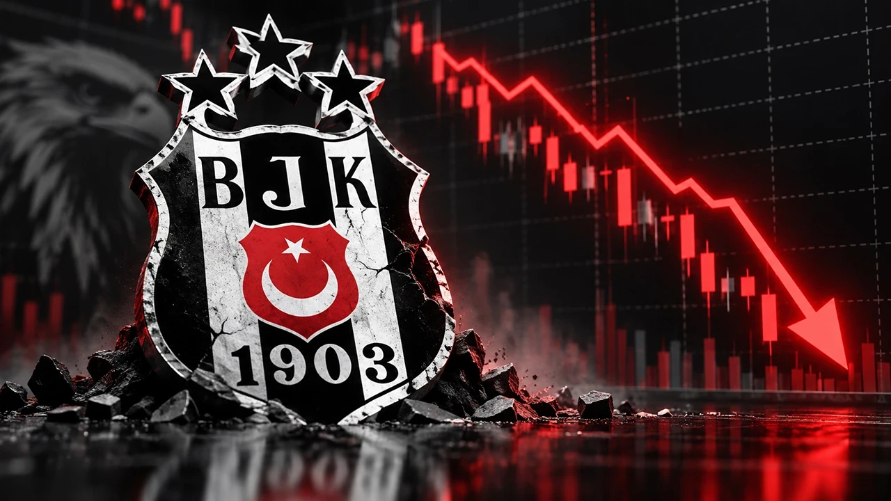 Tera Yatırım fon krizi borsada Beşiktaş hissesini vurdu