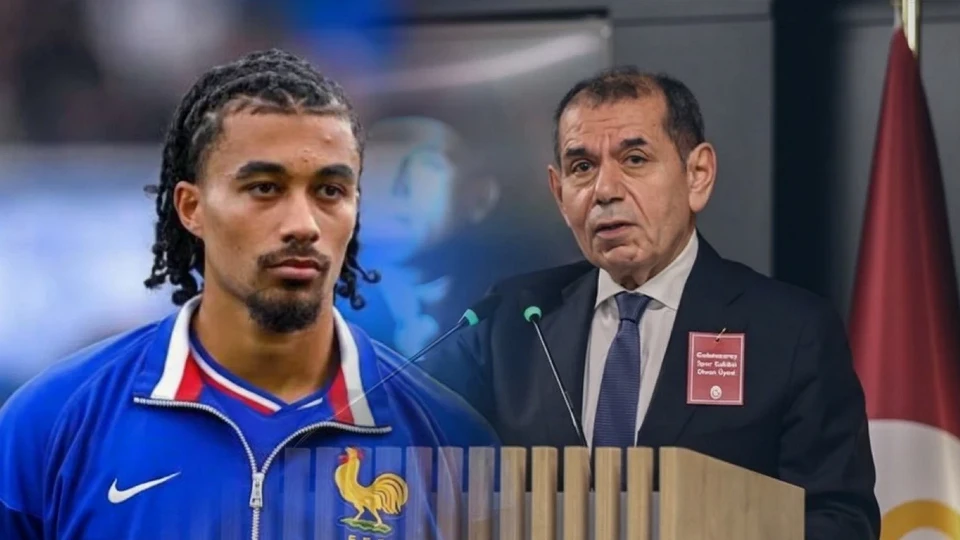 Fransız basını duyurdu: Galatasaray'ın Nathan Zeze teklifine yanıt geldi