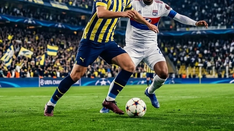 Fenerbahçe-Lyon Şampiyonlar Ligi maçı ne zaman, saat kaçta, hangi kanalda yayınlanacak? FB-Lyon muhtemel 11'ler