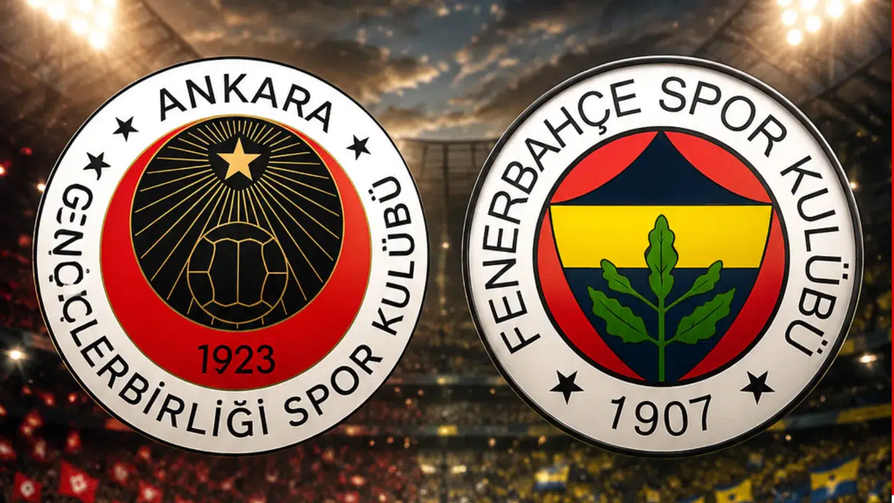 Gençlerbirliği Fenerbahçe Karşısında Öne Geçti: 2-1