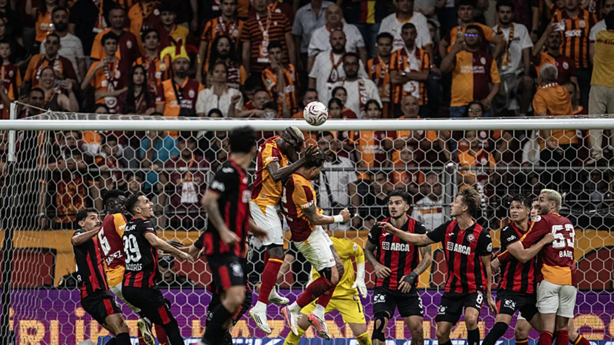 Ahmet Çakar'dan flaş Galatasaray-Arca Çorum FK maçı yorumu!