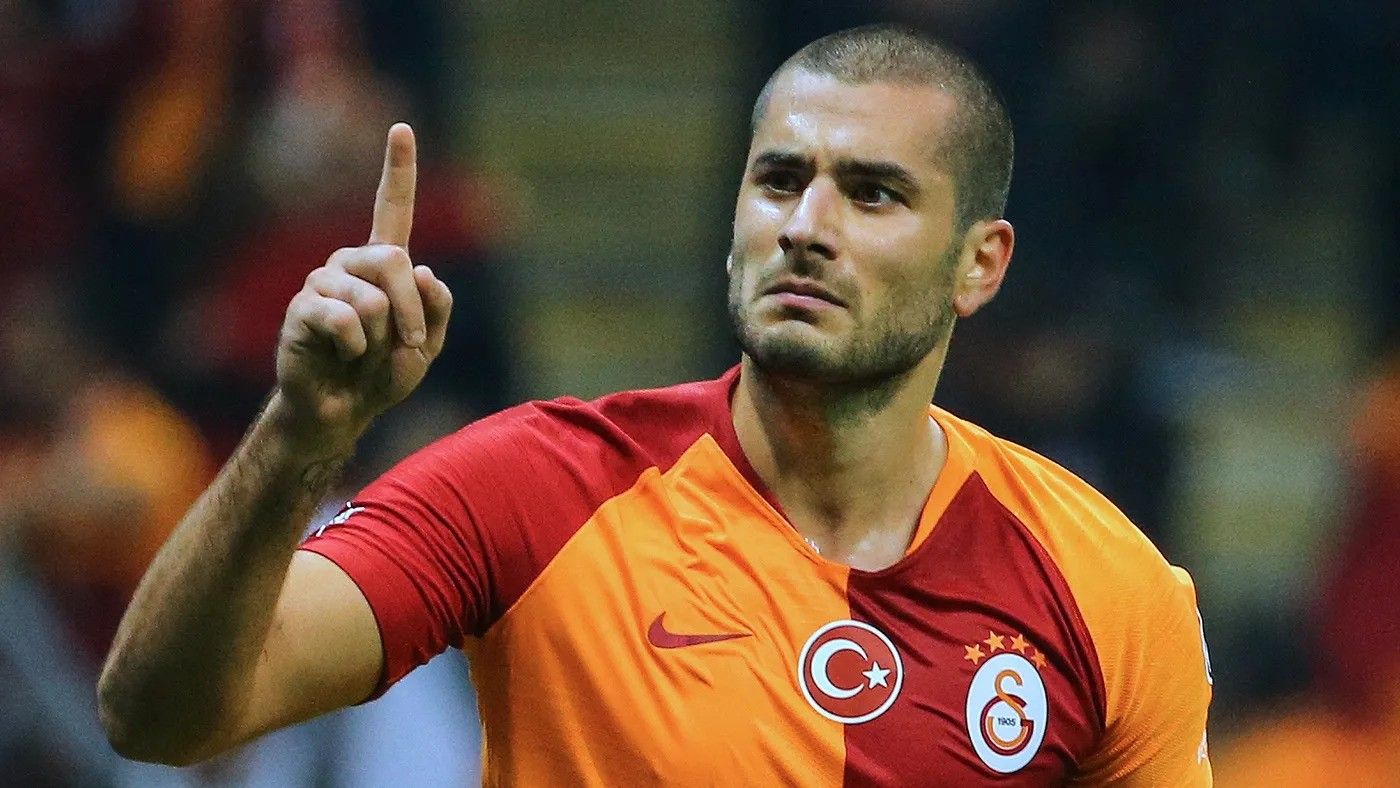 Eren Derdiyok, Galatasaray’a geri döndü! İşte görevi...