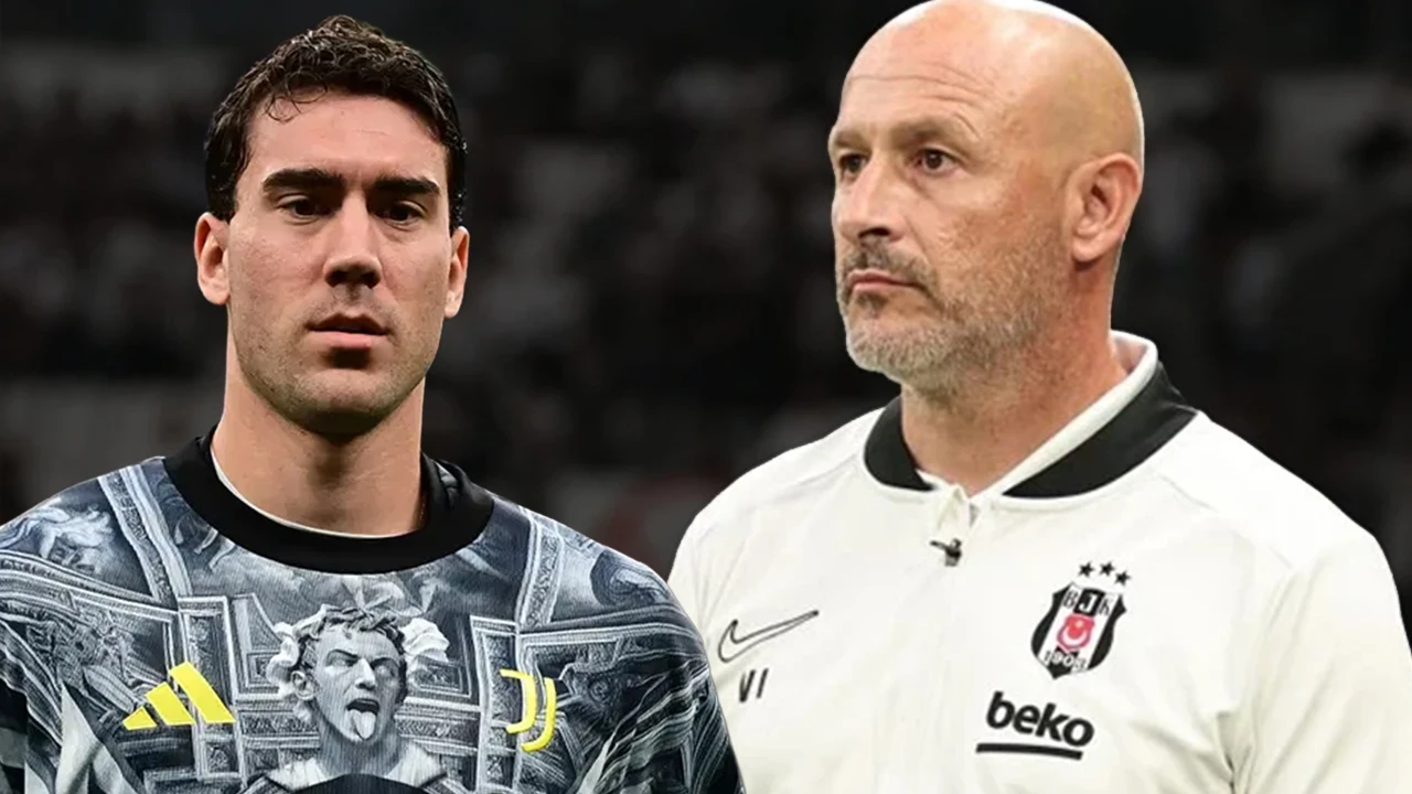 Vlahovic Beşiktaş için Italiano'ya tarih verdi: Transferde geri sayıma geçildi