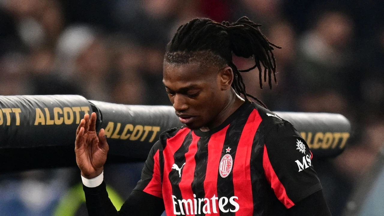 Fenerbahçe, Leao için Milan'da: Görüşmeler başlıyor