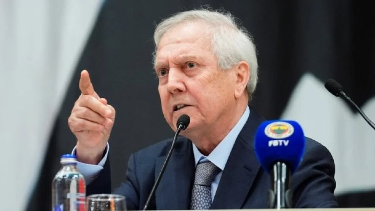 Fenerbahçe'de Aziz Yıldırım için başkanlığı bırakma iddiası!