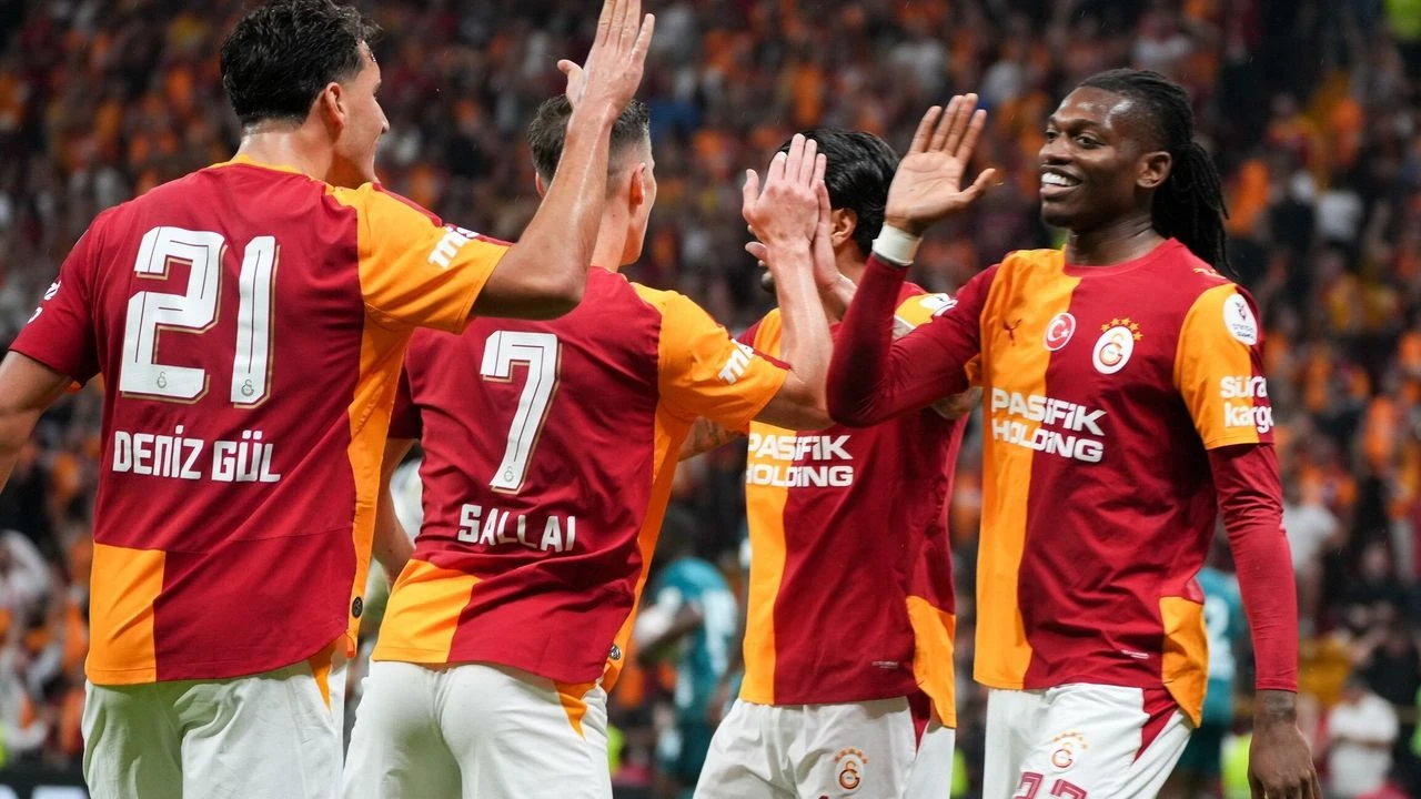 Galatasaray Trabzon’da Seriyi Sürdürmek İstiyor