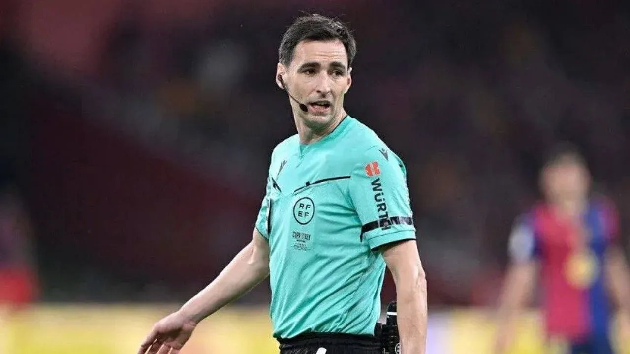 Şampiyonlar Ligi'nde Fenerbahçe'ye İspanyol düdük