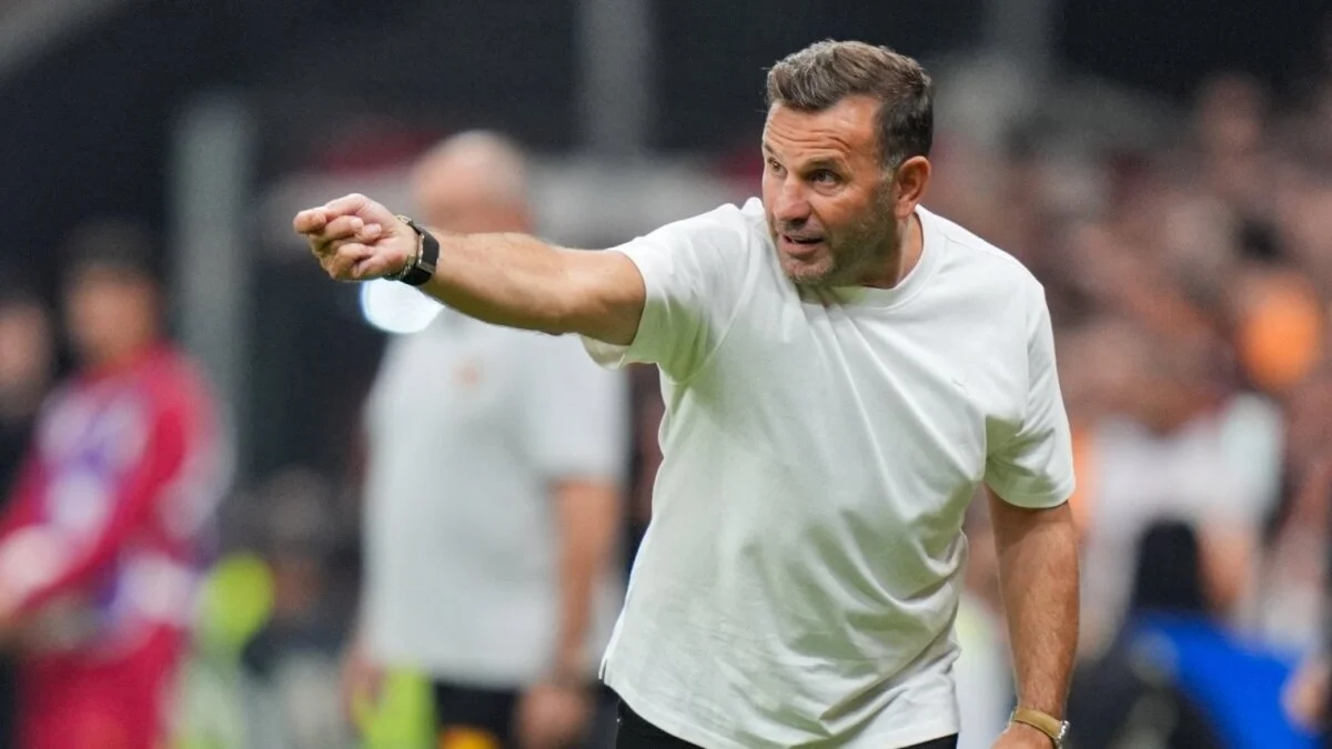 Galatasaray'da Okan Buruk döneminin en iyi performansı!