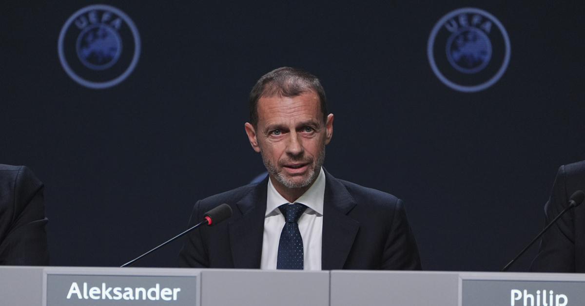 UEFA: FIFA'nın kararı memnuniyet verici