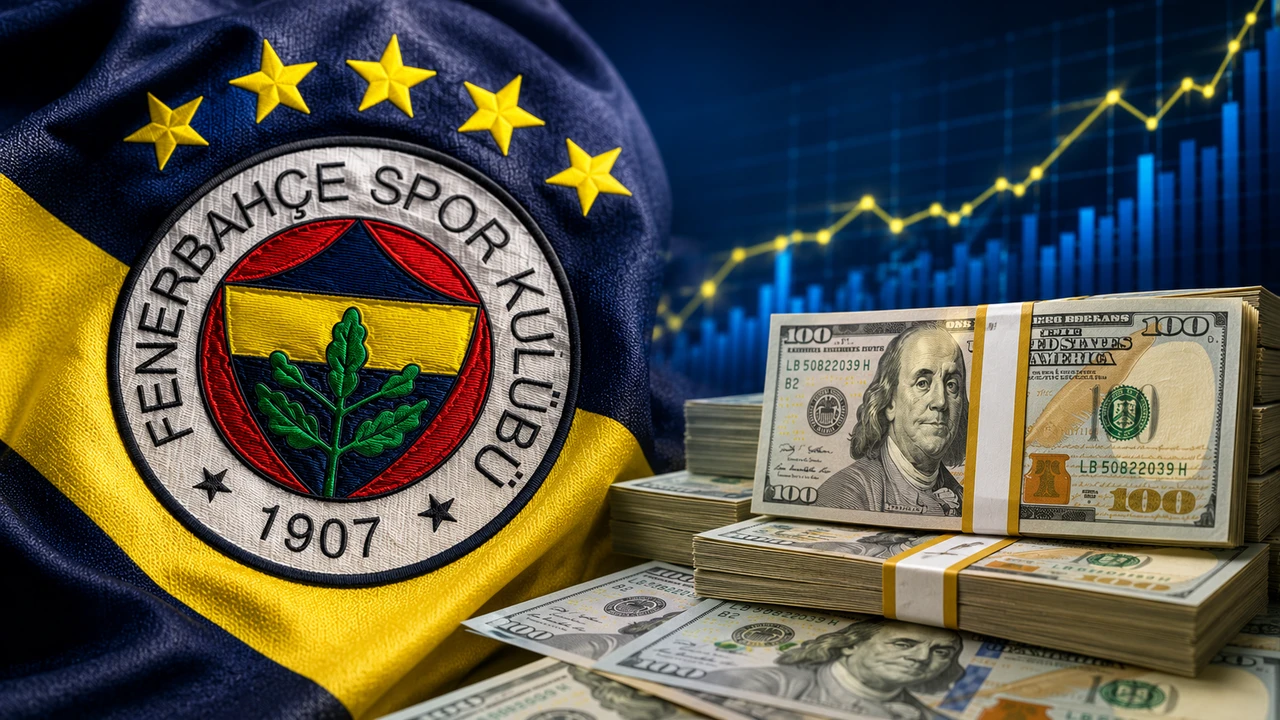 Fenerbahçe Toplam Borcunu Açıkladı! Rakam Dudak Uçuklattı