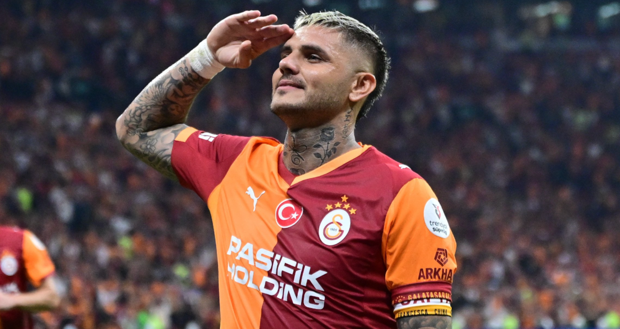 Dursun Özbek'i üzen haber! Icardi'den Galatasaray'a şok yanıt