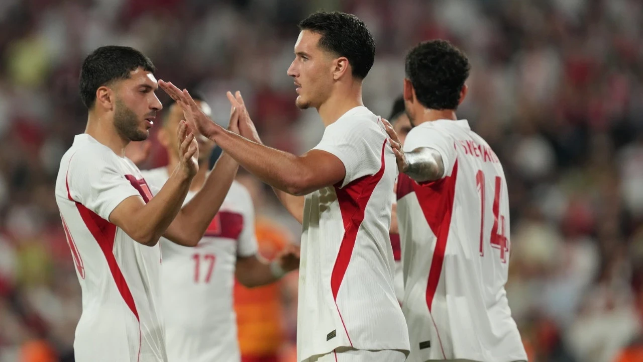 TFF maça saatler kala açıkladı. Belçika iddialarına yanıt