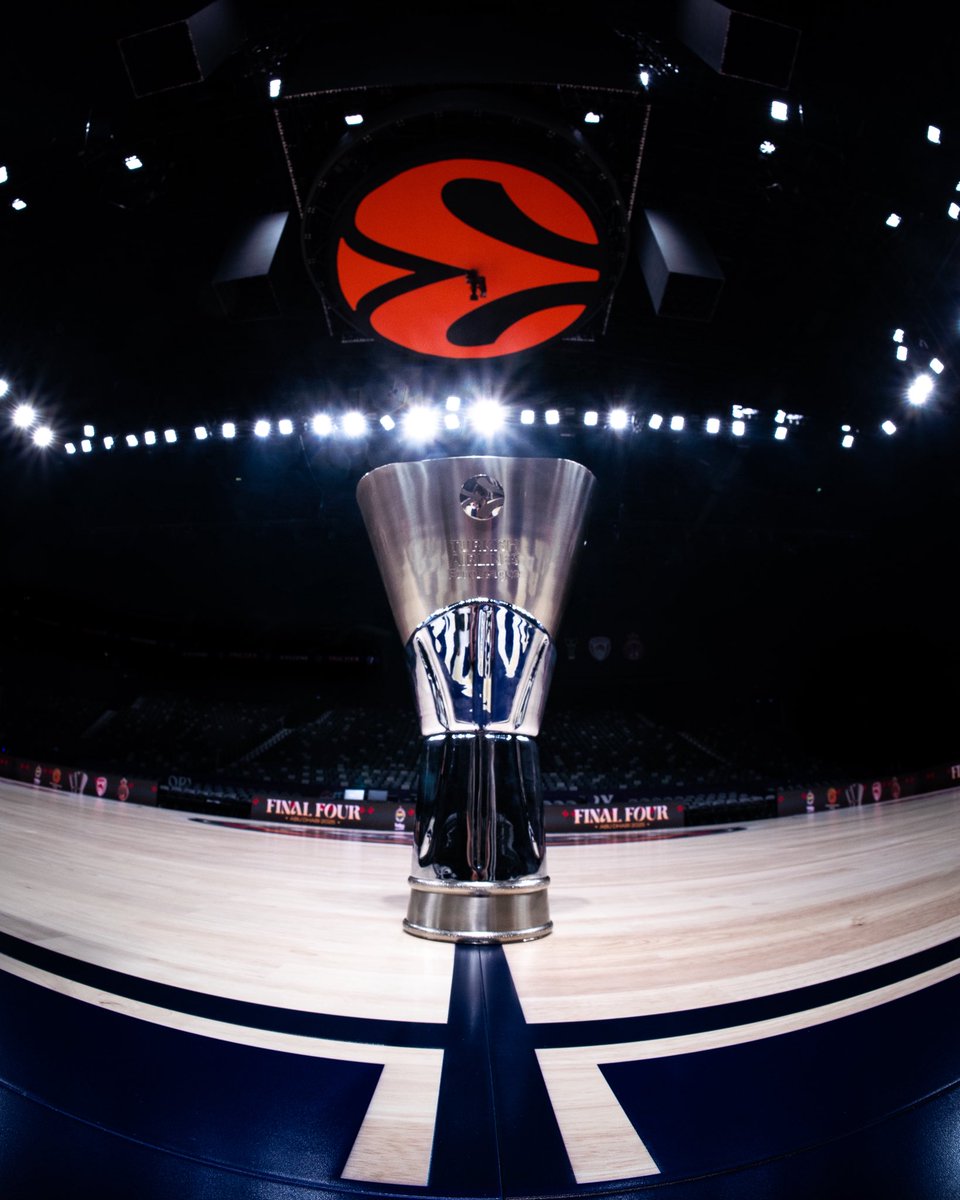 Euroleague fikstürü açıklandı: İşte Fenerbahçe, Anadolu Efes ve Beşiktaş’ın maçları