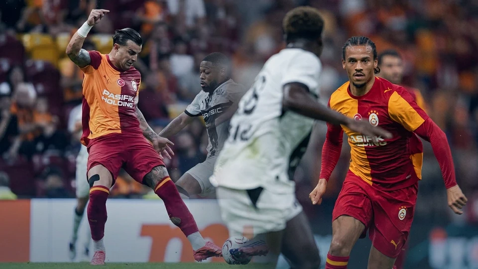 Galatasaray - Rennes maçı kaç kaç bitti? Galatasaray - Rennes maçı özeti izle | Futbol Haberleri