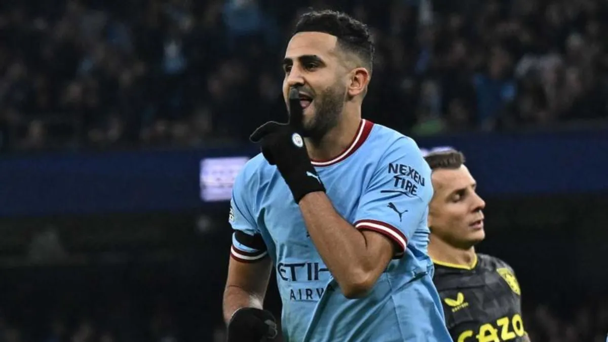 Süper Lig ekibinden Riyad Mahrez bombası! Kesenin ağzını açtılar... - Galeri - Trend Spor