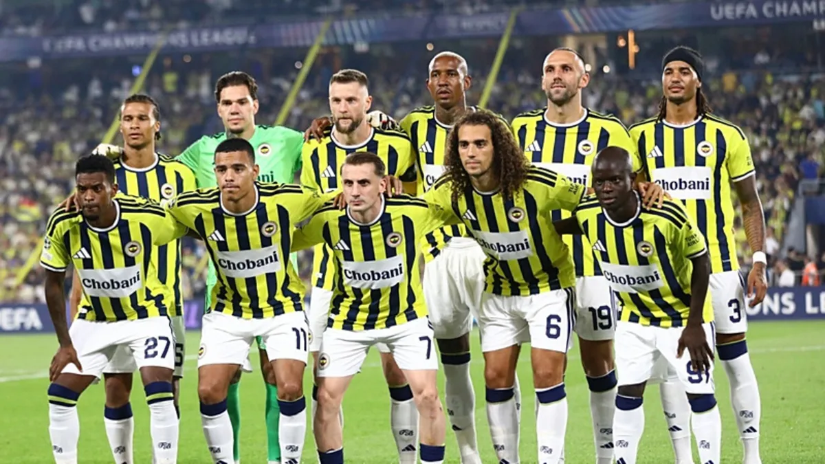 Fenerbahçe’de sürpriz ayrılık! Lyon son maçı olabilir! - Galeri - Trend Spor