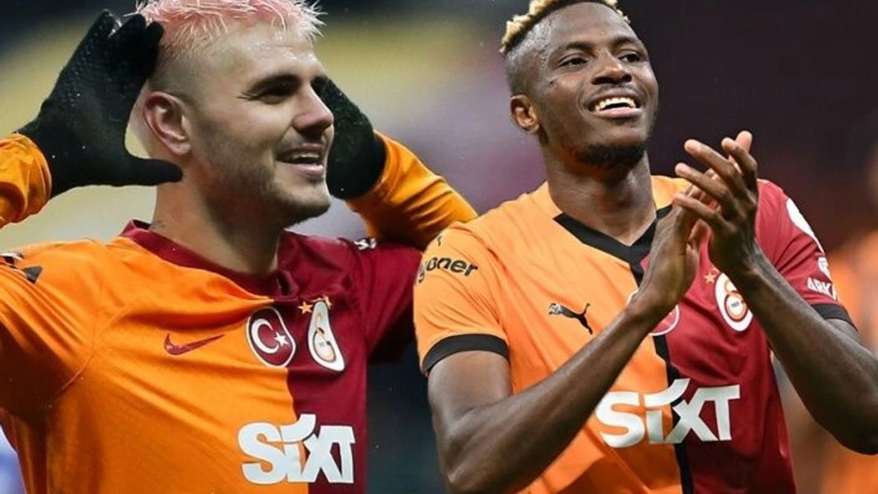 Galatasaray’da Osimhen için Kasımpaşa kararı