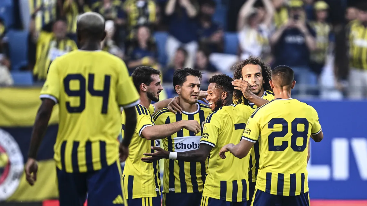 Fenerbahçe'de Cengiz Ünder gelişmesi! Marsilya devreye girdi