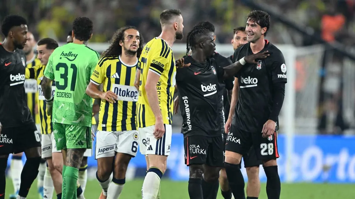 Bu sezon en çok gol atan takımlar! Beşiktaş, Fenerbahçe ve Galatasaray listeyi salladı