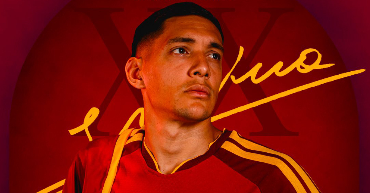 Nahuel Molina resmen Roma'da! (Son dakika transfer haberleri)