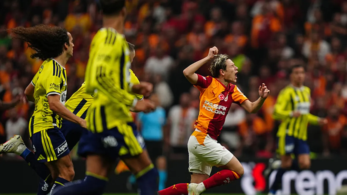 Trio ekibi yorumladı! Galatasaray'ın penaltı beklediği pozisyonda karar doğru mu?