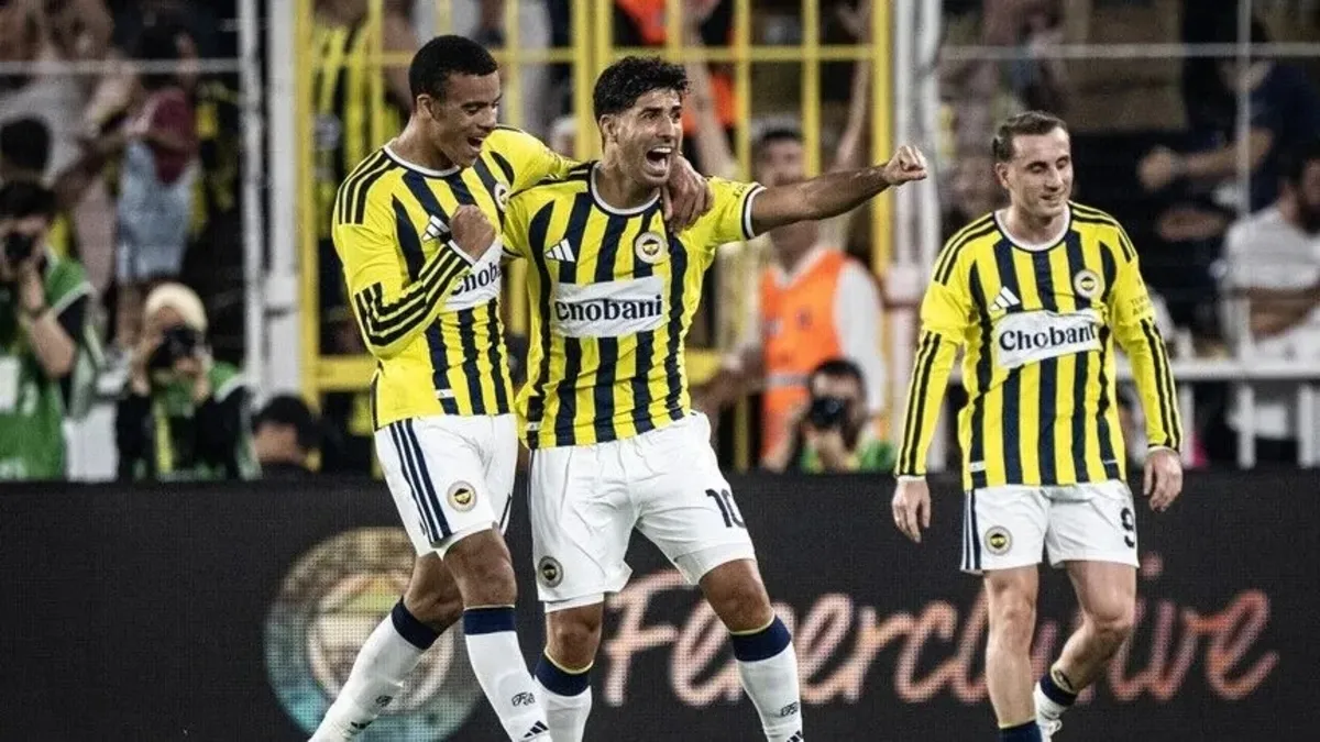 2026 FENERBAHÇE UEFA LİSTESİ: Fenerbahçe Şampiyonlar Ligi kadrosunda kimler var? - Galeri - Trend Yaşam