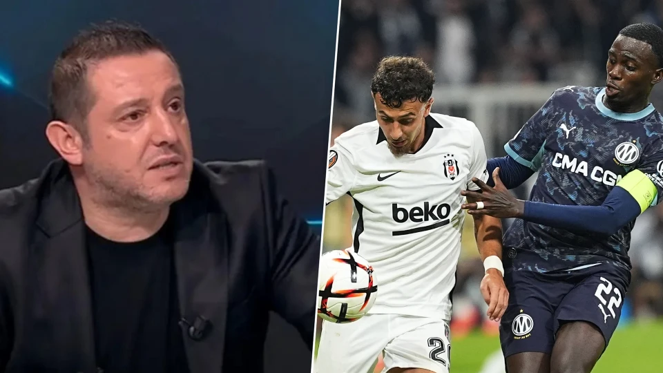 Nihat Kahveci'den Beşiktaş taraftarına övgüler: İkinci yarı takımı uçurdular