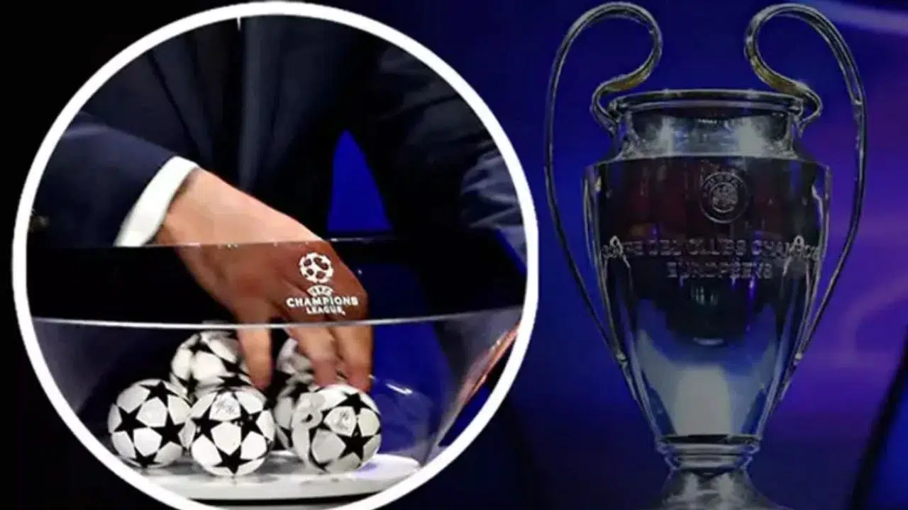 UEFA Şampiyonlar Ligi kurası ne zaman çekilecek?