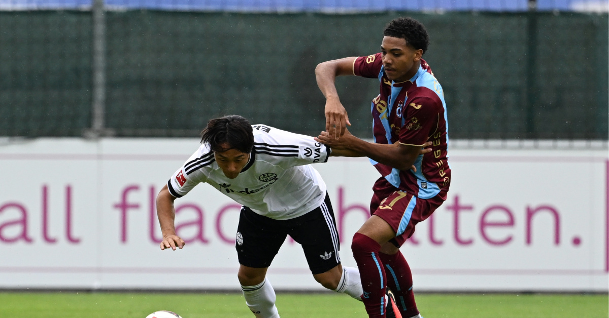 Trabzonspor'da genç oyuncu Thierry Karadeniz, Sebatspor'a kiralandı - Trabzonspor Haberler - HT Spor
