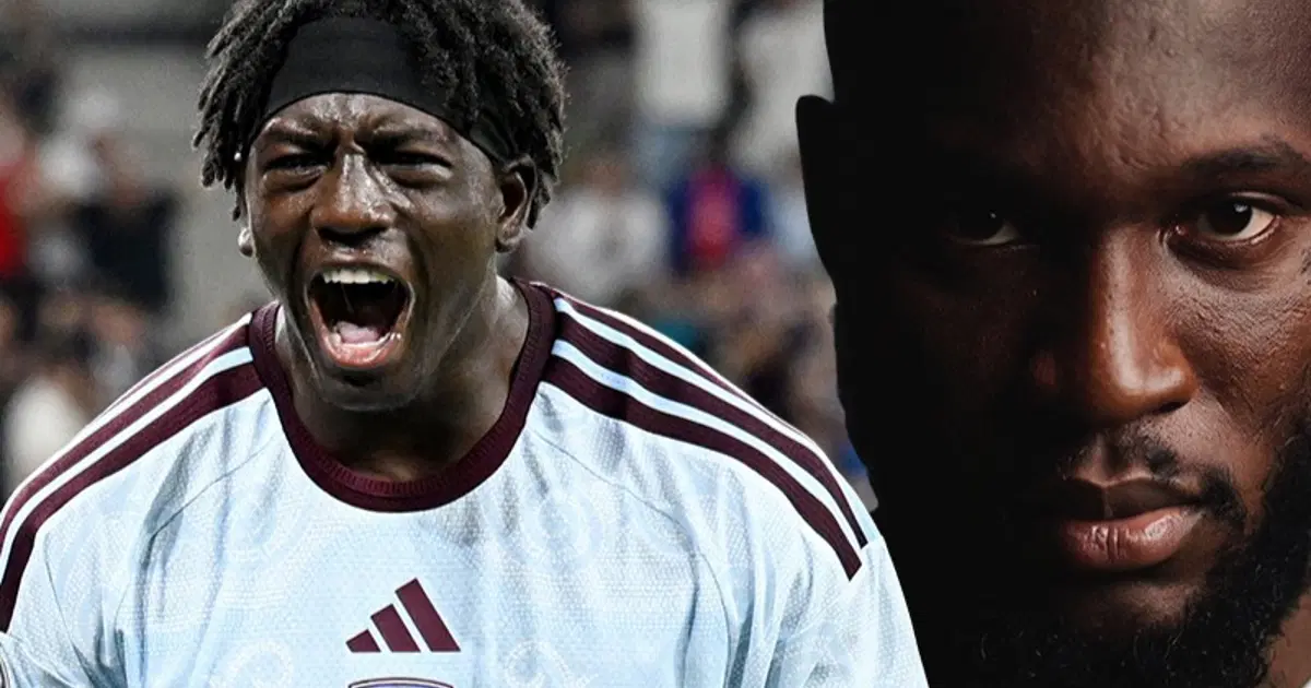 Dünya, UEFA Süper Kupa'ya damga vuran 17 yaşındaki devi konuşuyor. Futbolun yeni Lukaku'su Madjo