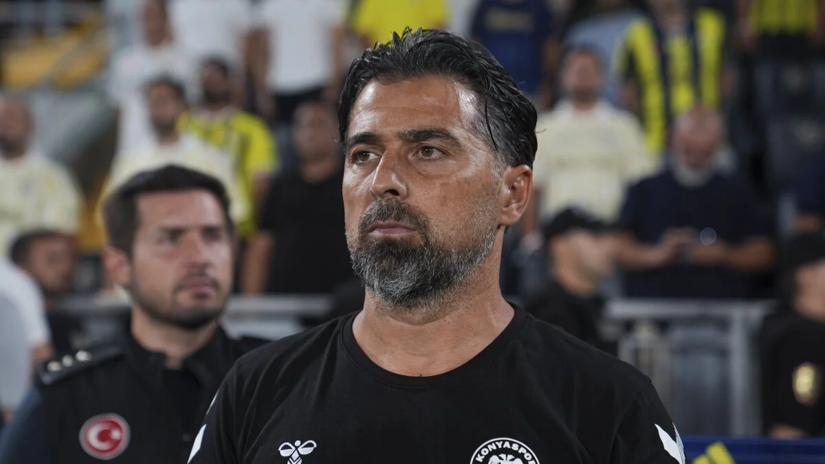 İlhan Palut: 'Fenerbahçe'nin golünde faul vardı'