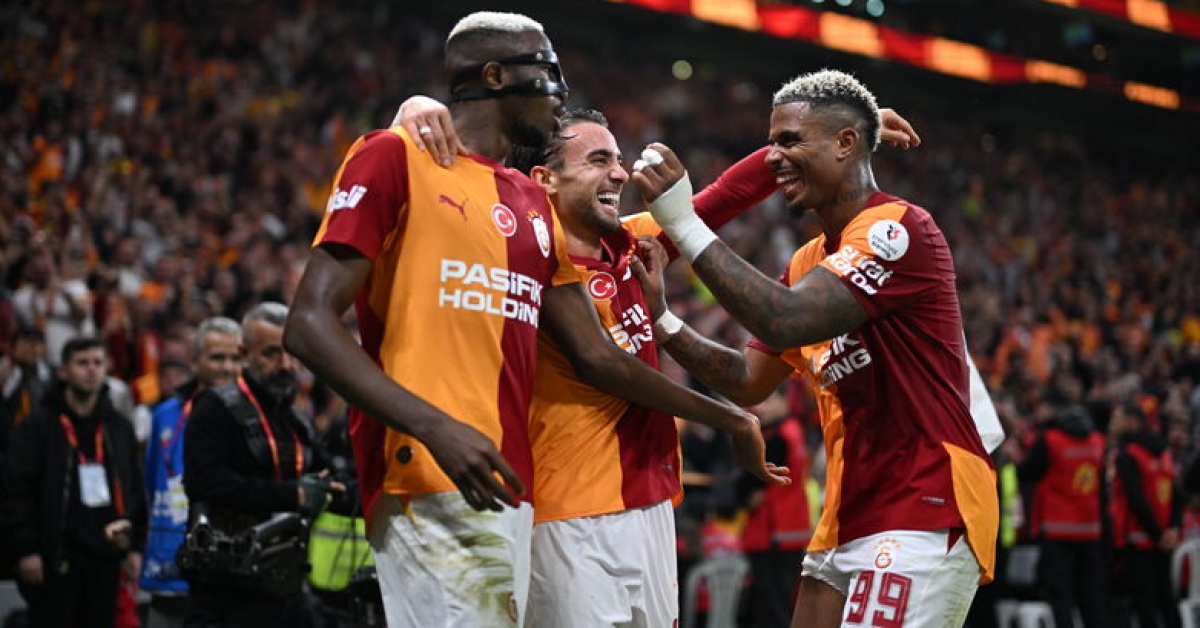 Süper Lig tarihinde zirve el değiştirdi! En çok galibiyet Galatasaray'da - Galatasaray Haberler - HT Spor